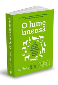 Copertă produs O lume imensă