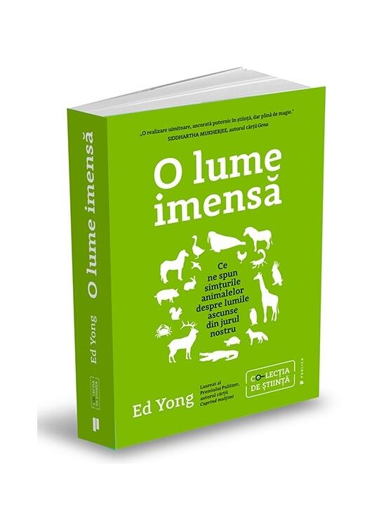 Copertă produs O lume imensă - gallery big 1