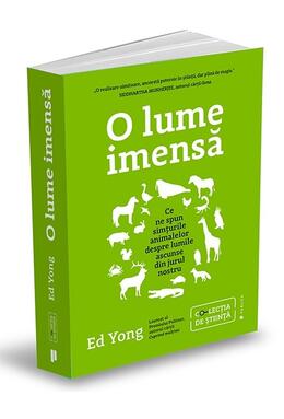 Copertă produs O lume imensă