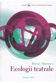 Copertă produs Ecologii teatrale