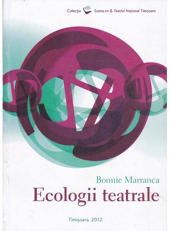Copertă produs Ecologii teatrale - gallery big 1