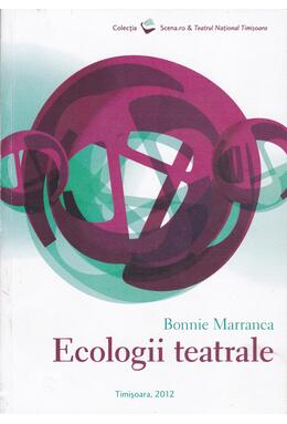 Copertă produs Ecologii teatrale