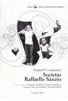 Copertă produs Teatrul Companiei Socìetas Raffaello Sanzio