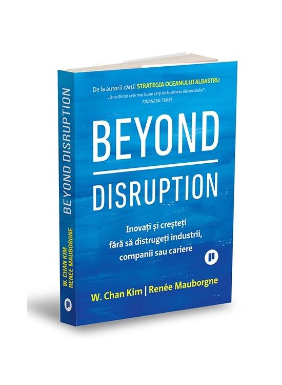Copertă produs Beyond Disruption - gallery big 1