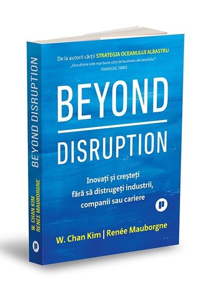 Beyond Disruption