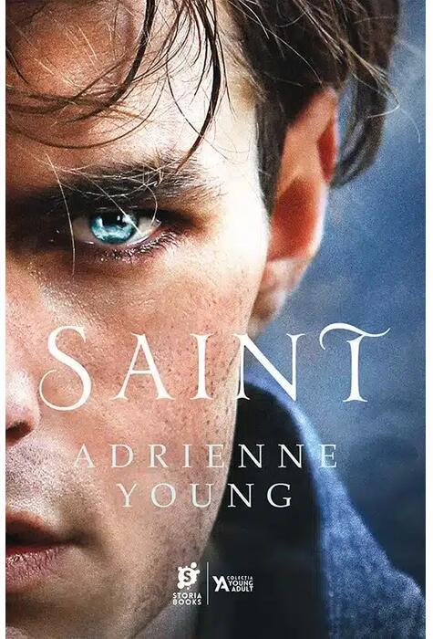 Copertă produs Saint