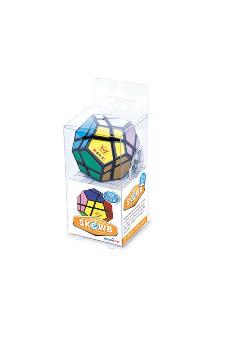 Copertă produs Breloc Meffert&rsquo;s Mini Skewb Ultimate
