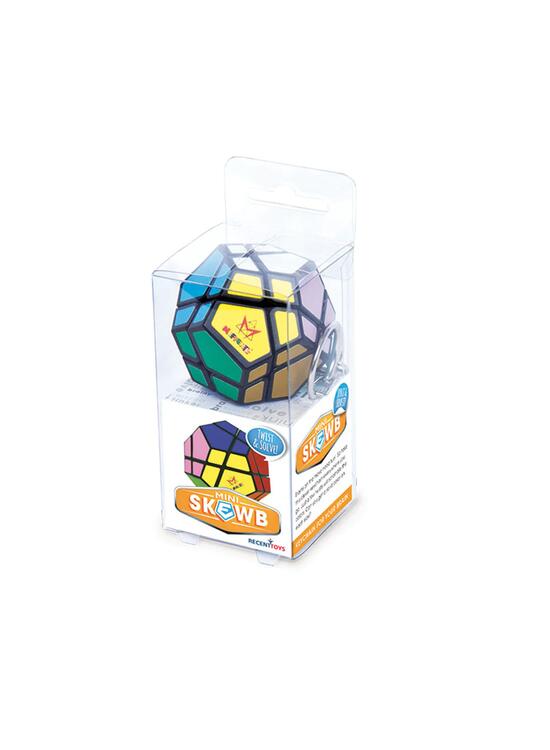 Copertă produs Breloc Meffert&rsquo;s Mini Skewb Ultimate - gallery big 1