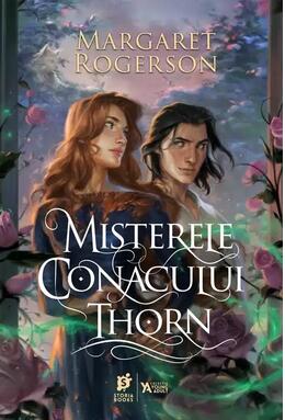 Copertă produs Misterele Conacului Thorn (Vol. 2)