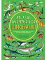 Copertă produs Dinozauri. Atlasul aventurilor (Vol. 3) - thumb 1