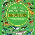 Copertă produs Dinozauri. Atlasul aventurilor (Vol. 3) - gallery small 
