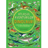 Copertă produs Dinozauri. Atlasul aventurilor (Vol. 3)
