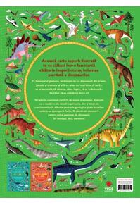 Copertă produs Dinozauri. Atlasul aventurilor (Vol. 3)