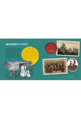 Copertă produs Ciprian Porumbescu. Viața și creația