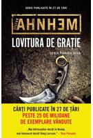 Lovitura de grație. Seria Fabian Risk (Vol. 6)