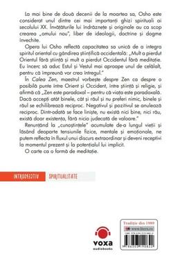 Copertă produs Calea Zen