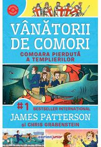 Copertă produs Comoara pierdută a templierilor (Vol. 8)
