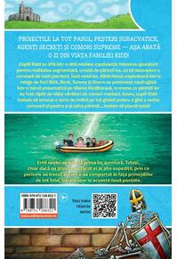 Copertă produs Comoara pierdută a templierilor (Vol. 8)