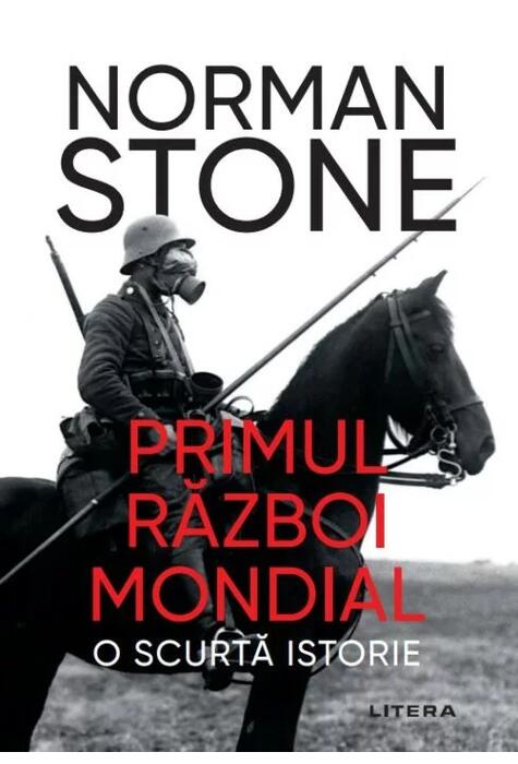 Copertă produs Primul Război Mondial: O Scurtă Istorie