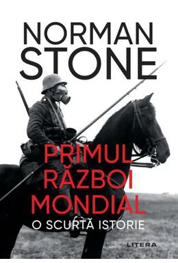Copertă produs Primul Război Mondial: O Scurtă Istorie