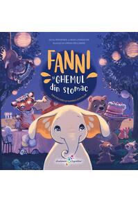 Copertă produs Fanni și Ghemul din stomac (Vol. 1)