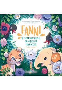 Copertă produs Fanni și Termometrul emoțional fermecat (Vol. 2)