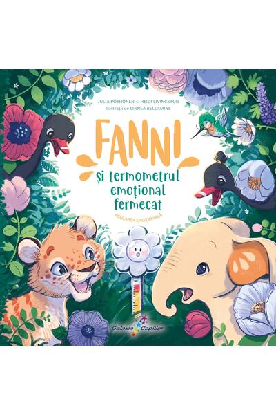 Fanni și Termometrul emoțional fermecat (Vol. 2)