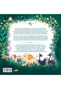 Copertă produs Fanni și Termometrul emoțional fermecat (Vol. 2)