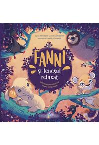 Copertă produs Fanni și Leneșul relaxat (Vol. 3)