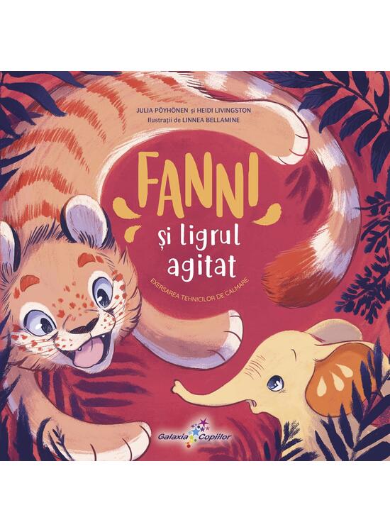 Copertă produs Fanni și Ligrul agitat (Vol. 4) - gallery big 1