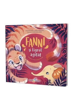 Copertă produs Fanni și Ligrul agitat (Vol. 4)
