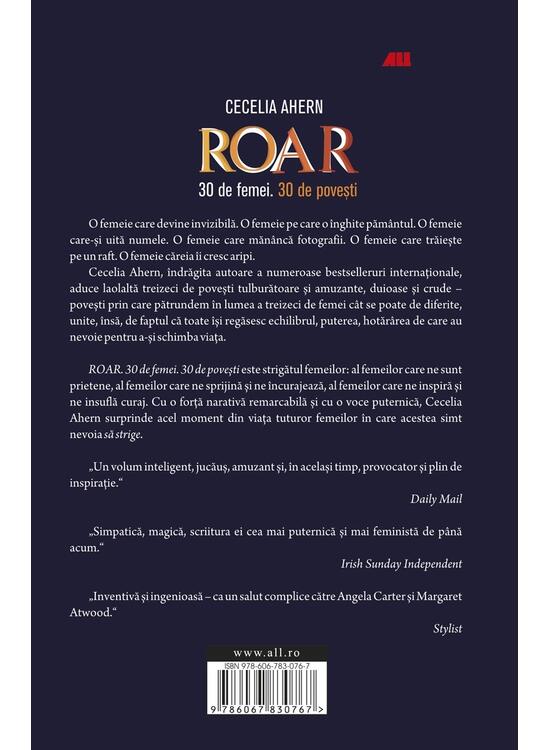Copertă produs ROAR - gallery big 2