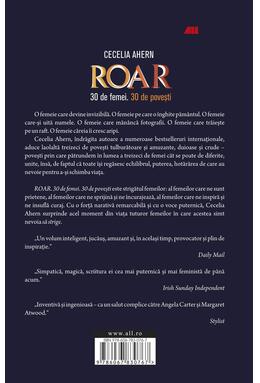 Copertă produs ROAR
