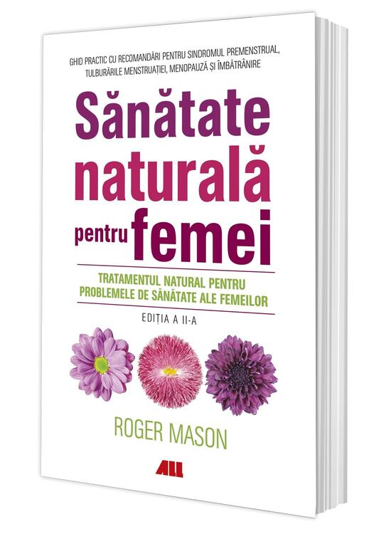 Copertă produs Sănătate naturală pentru femei - gallery big 3