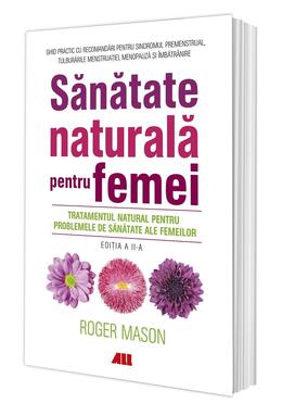 Copertă produs Sănătate naturală pentru femei