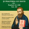 Copertă produs Părintele Arsenie Boca. Cărarea &Icirc;mpărăţiei şi Psaltirea lui David (Vol. 3) - gallery small 
