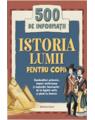 Copertă produs Istoria lumii pentru copii - thumb 1