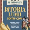 Copertă produs Istoria lumii pentru copii - gallery small 