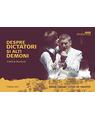 Copertă produs Despre dictatori și alți demoni. Iulius Caesar, jurnal de repetiții - thumb 1