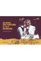 Imagine produs Despre dictatori și alți demoni. Iulius Caesar, jurnal de repetiții