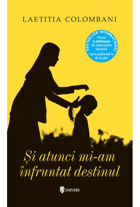 Copertă produs Și atunci mi-am &icirc;nfruntat destinul