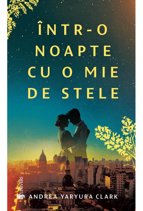 Copertă produs &Icirc;ntr-o noapte cu o mie de stele