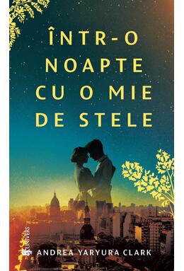 Copertă produs &Icirc;ntr-o noapte cu o mie de stele