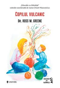 Copertă produs Copilul vulcanic