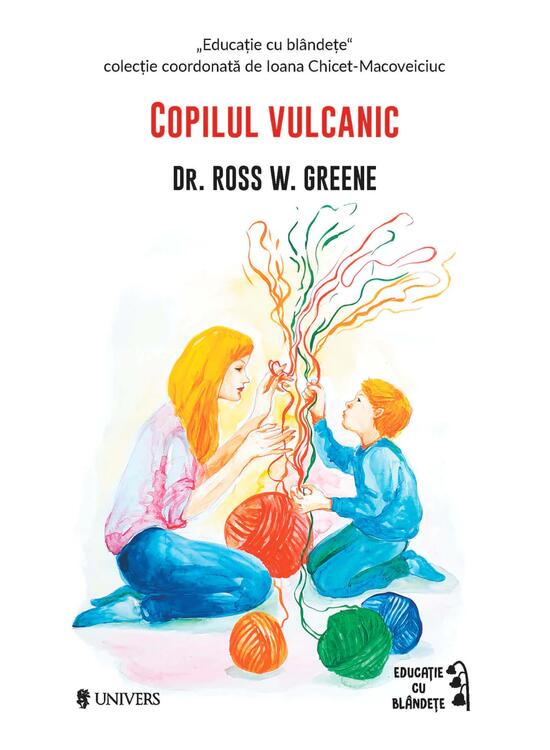 Copertă produs Copilul vulcanic - gallery big 1