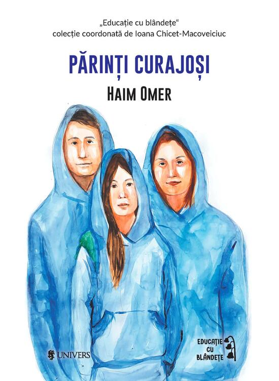 Copertă produs Părinți curajoși - gallery big 1