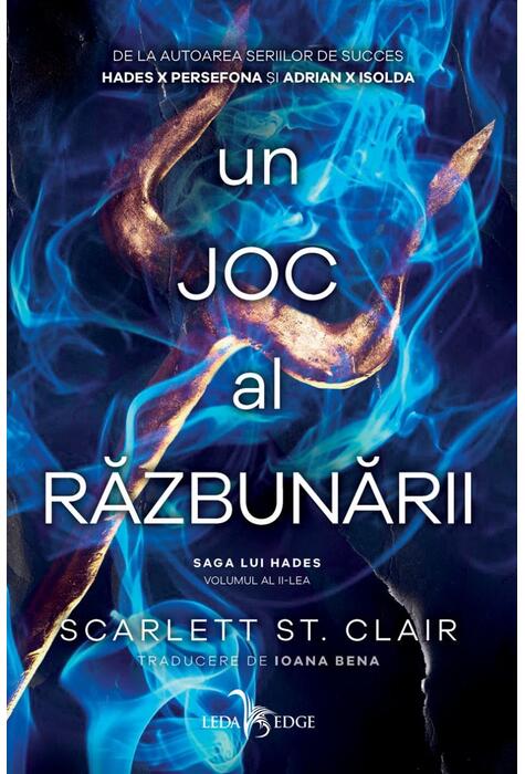 Copertă produs Un joc al răzbunării (Vol. 2)