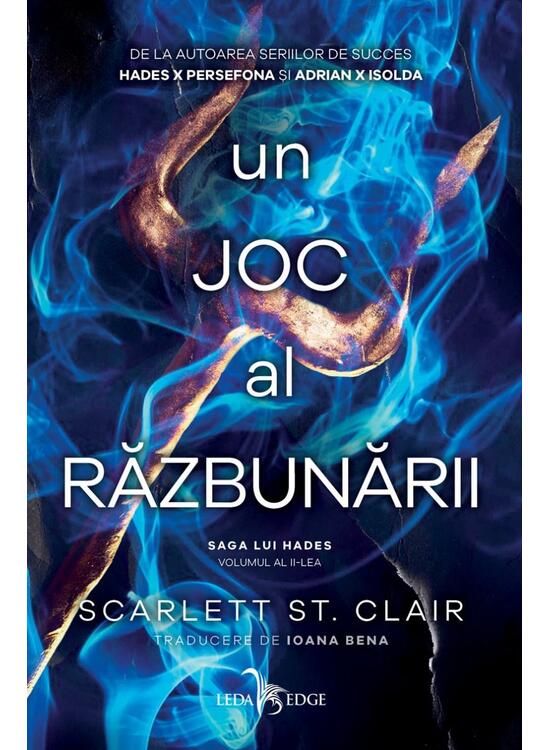Copertă produs Un joc al răzbunării (Vol. 2) - gallery big 1