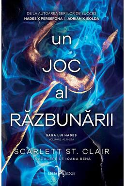 Copertă produs Un joc al răzbunării (Vol. 2)