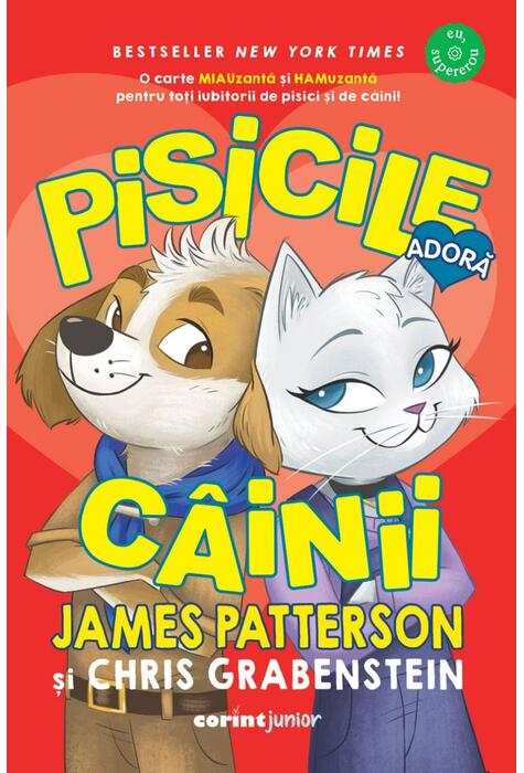 Copertă produs Pisicile adoră câinii (Vol. 2)